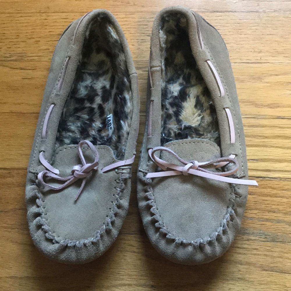 Moccasins